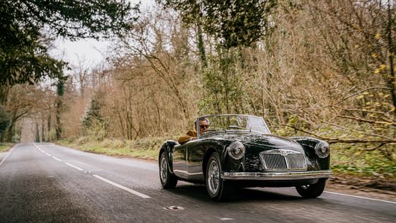 Frontline MGA Factory Edition Restomod