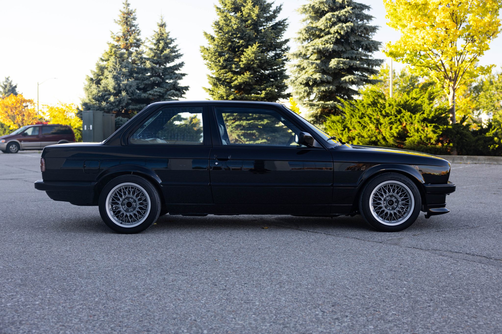 S54-Powered 1984 BMW 318i Coupe