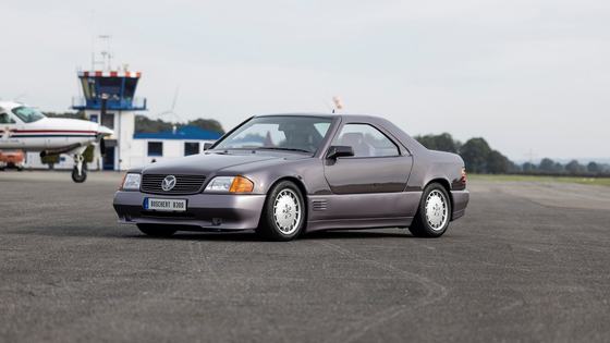 Twin Turbo Boschert B300 Gullwing