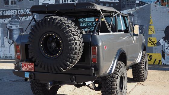 1976 International Harvester Scout II
