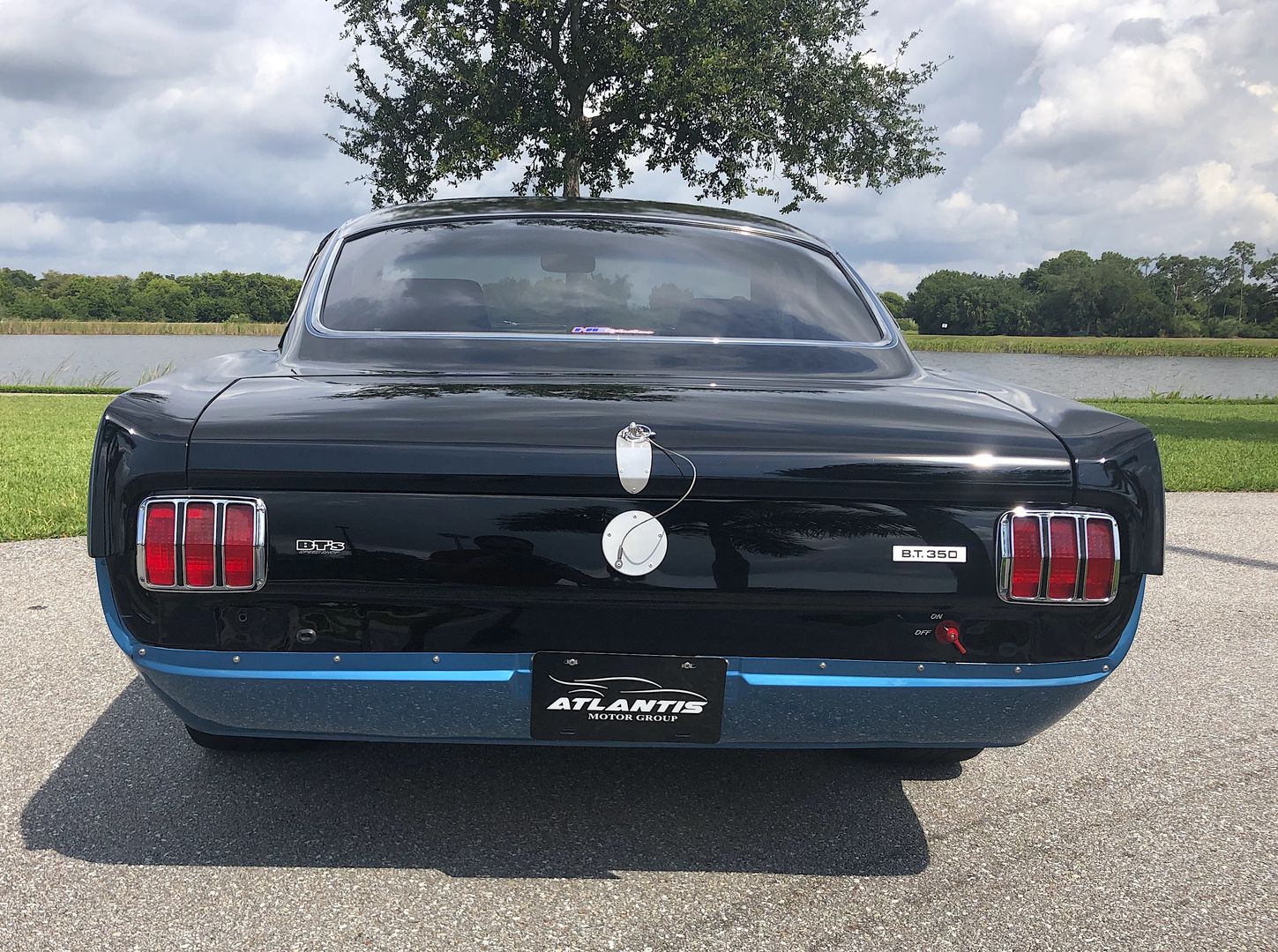 535hp 1965 Ford Mustang Shelby GT350 Restomod