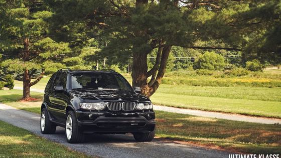 2003 BMW X5 4.6iS by Jay Belknap