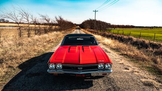 Restomodded 1968 Chevy Chevelle Heirloom
