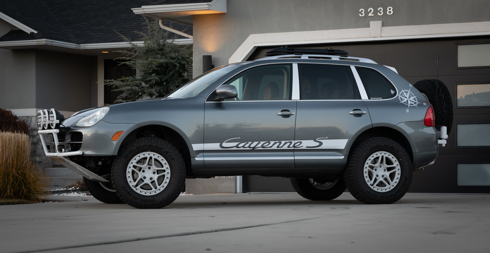 2005 Porsche Cayenne S by UtahJohnnyL
