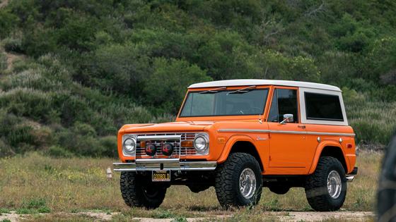 1975 Ford Bronco by Jeff740