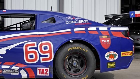 Chevrolet Camaro Trans Am Race Car by Howe Racing