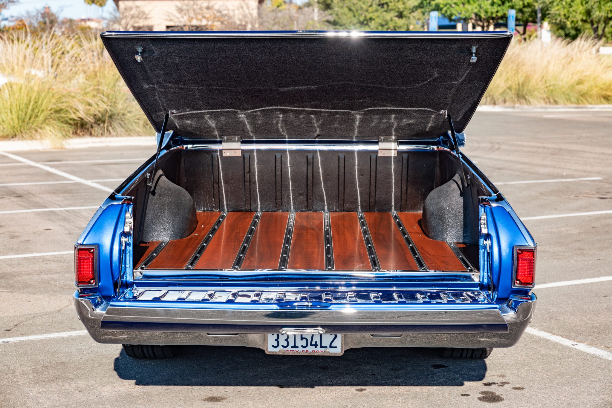 LT1-Powered 1968 Chevrolet El Camino