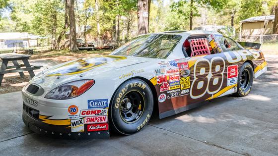 Ford Taurus NASCAR Race Car #88 by Unknown