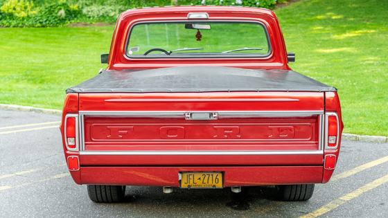 1969 Ford F-100