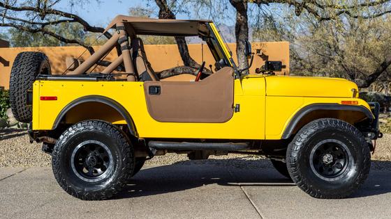 1980 Jeep CJ-7 by Private Seller
