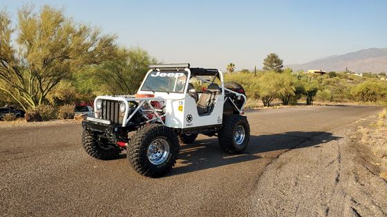 1978 Jeep CJ-5 Buggy