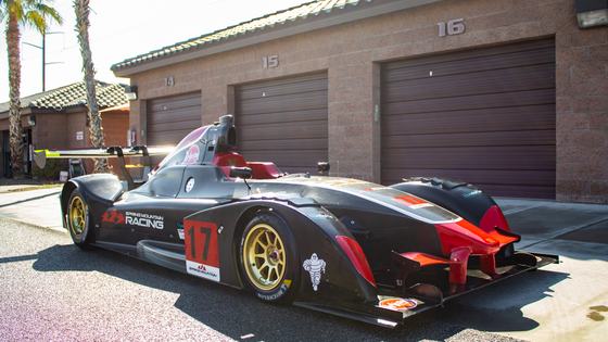 2016 Wolf Racing Cars GB08 SM