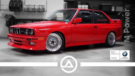 BMW M3 E30