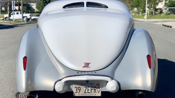 2006 Speedster Motorcars Lincoln Zephyr Replica
