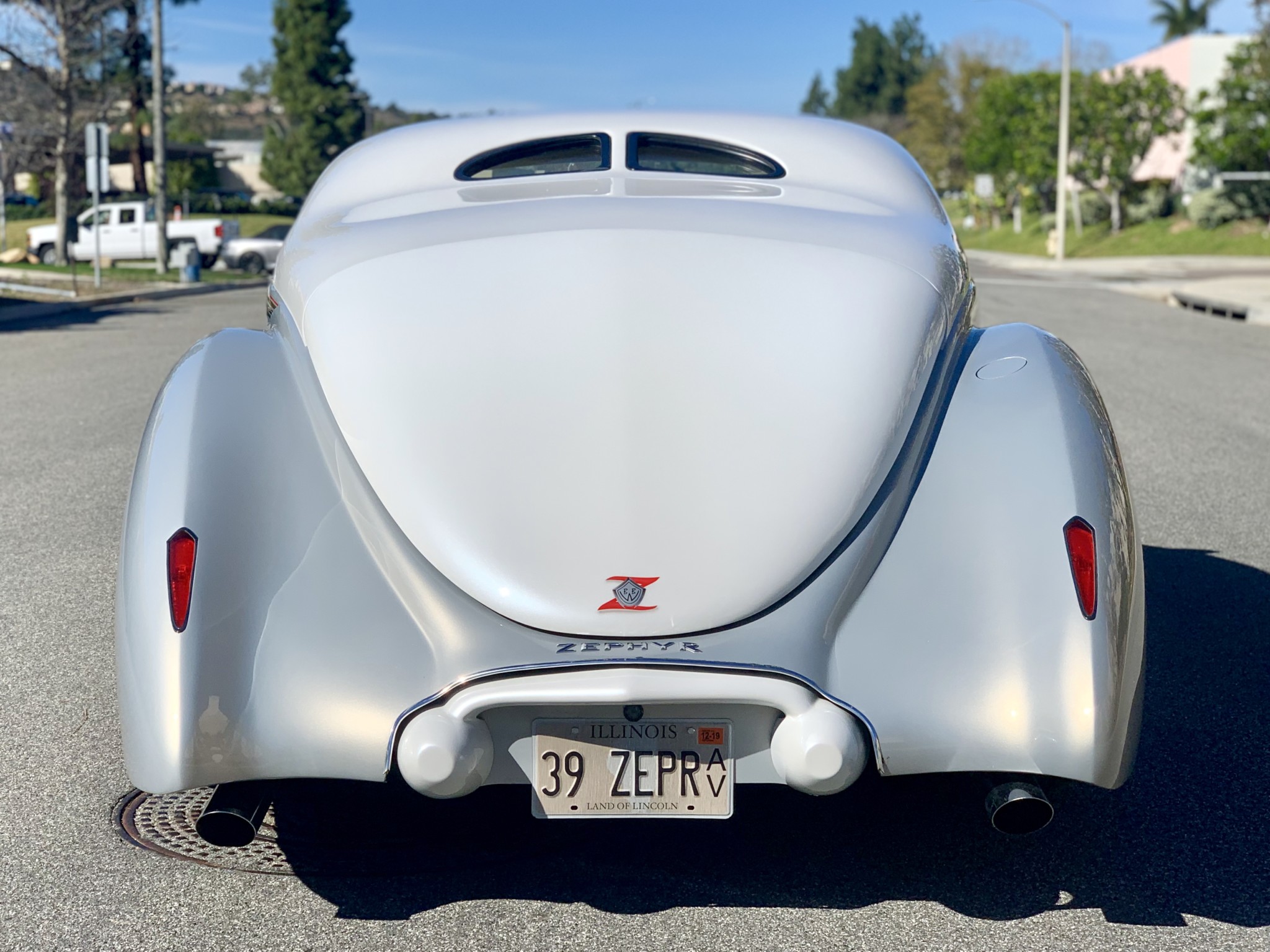 2006 Speedster Motorcars Lincoln Zephyr Replica