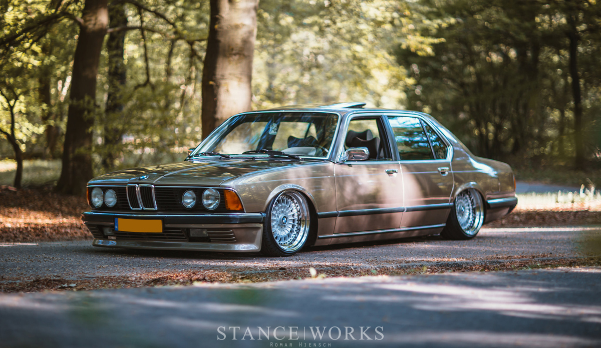 BMW E23 735i by Denis Goleszny