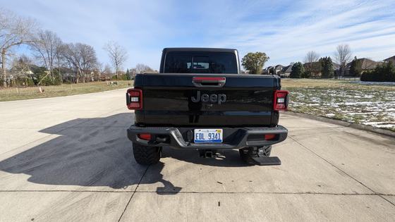 2020 Jeep Gladiator Sport by Private Seller