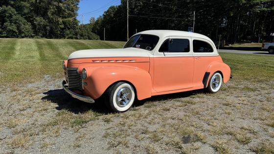 1941 Chevrolet Master Deluxe by midnightmotorsllc