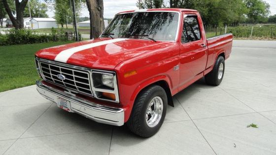 1986 Ford F-150 by Yancy’s Automotive