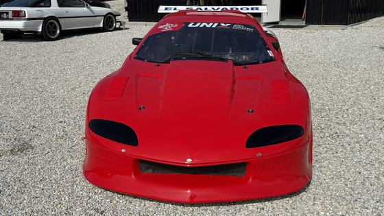 2000 Chevrolet Camaro SCCA GT1/Trans Am Race Car by Trotnow Racing