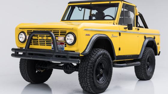 1969 Ford Bronco by Todd411