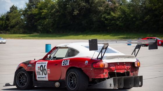 LS1 V8-Powered 1999 Mazda Miata Track Car