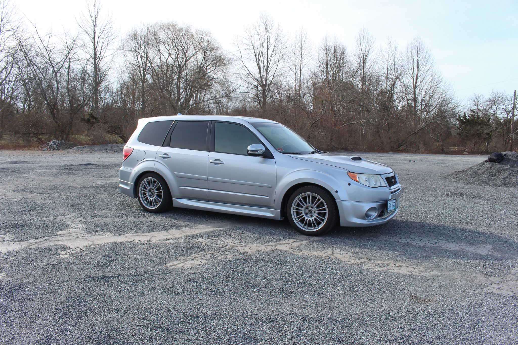 2013 Subaru Forester 2.5XT Touring by jeefski