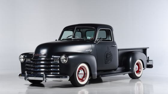 Restomod 1949 Chevrolet 3100 Pickup