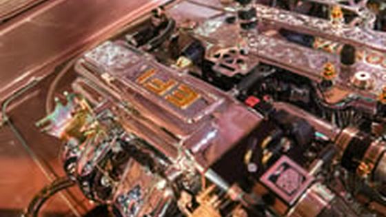 Turbocharged 22RE Toyota Mini-Truck