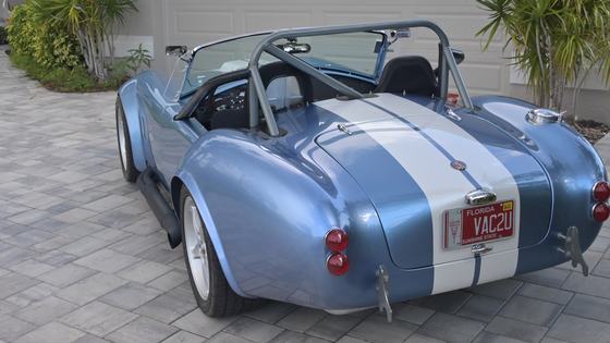 1965 Factory Five Mk2 Roadster Challenge by Philpar