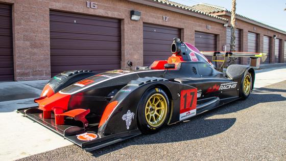 2016 Wolf Racing Cars GB08 SM