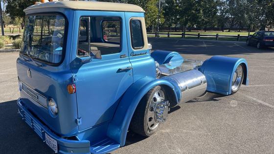 1969 International Harvester Loadstar CO1800 by Keith1975