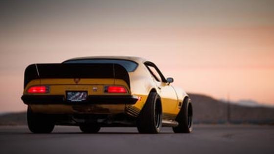 600hp 6-71 Blown AWD 1971 Pontiac Firebird