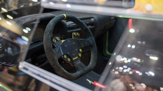 LTO LS-Swapped BMW E30