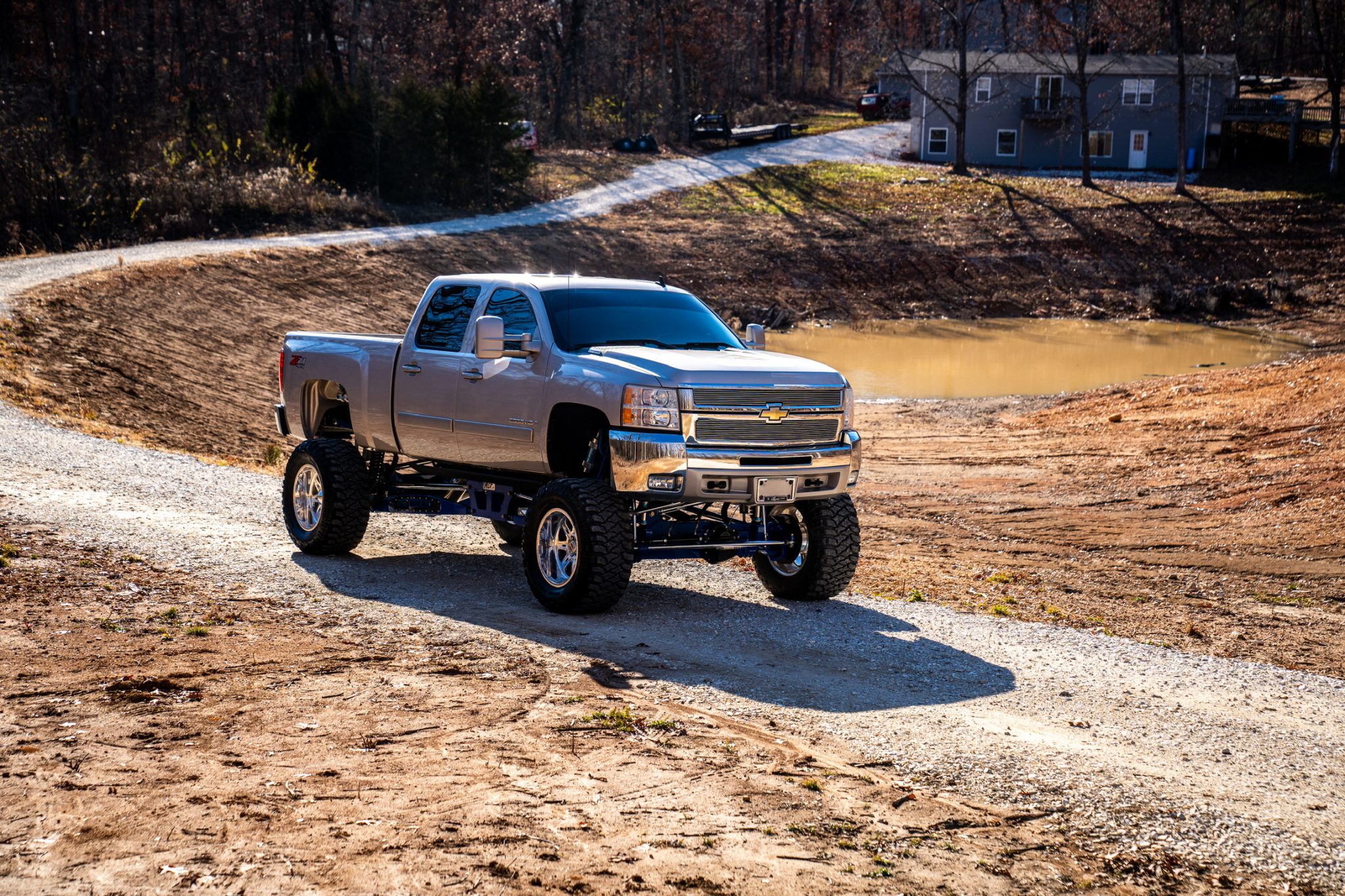 2007 Chevrolet Silverado 2500HD by CDRMotorsports