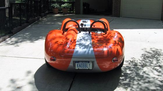 1986 Beck Lister-Chevrolet Replica by Chuck Beck