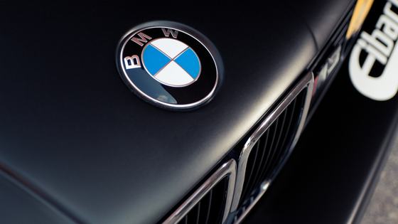 S52-Swapped BMW E30 M3 with DTM Livery