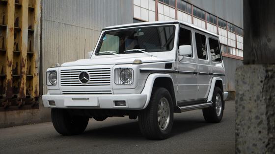 1991 Mercedes-Benz 300GE Brabus 3.6 by Sodo-Moto