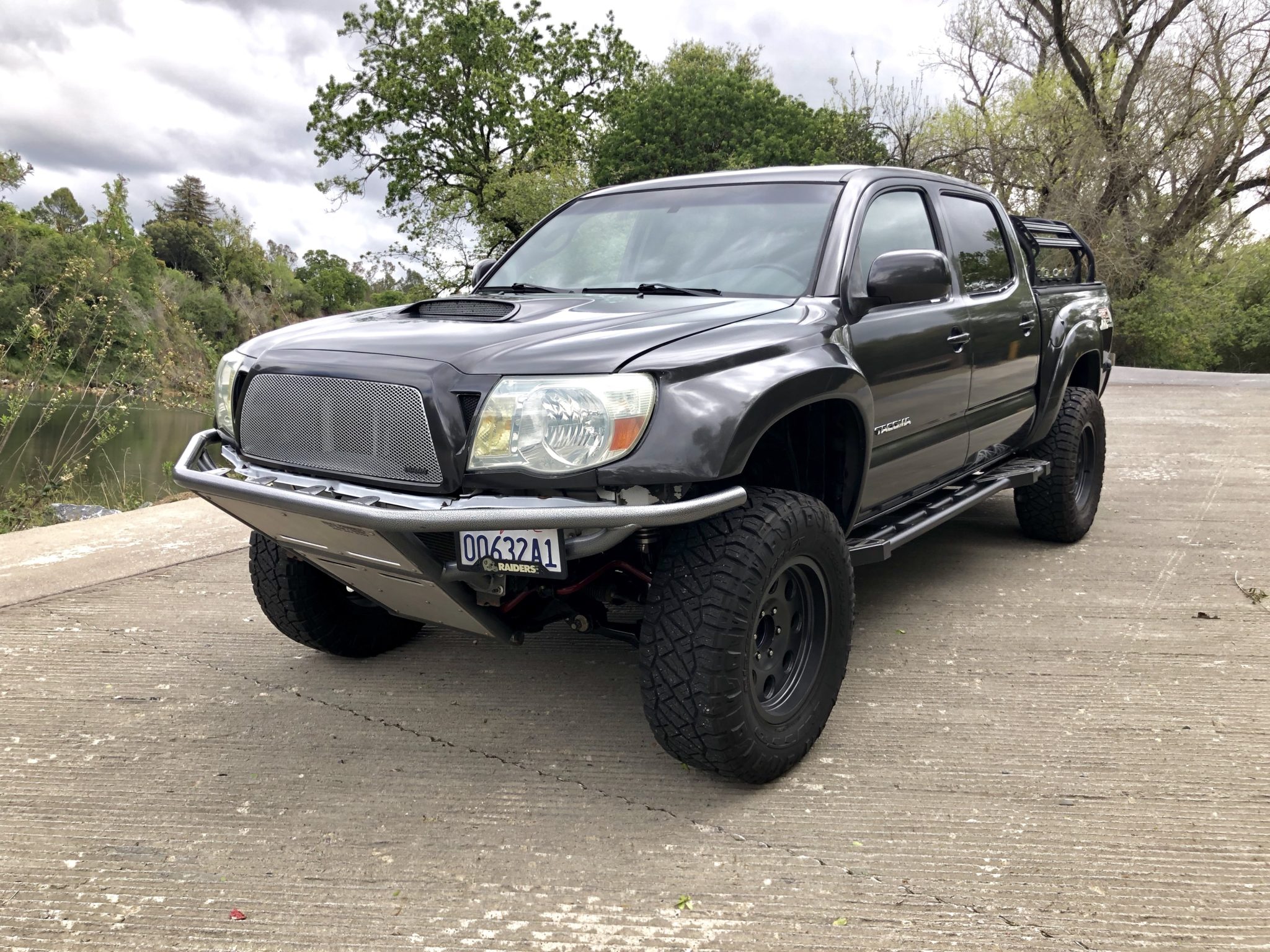 2005 Toyota Tacoma 4x4 TRD Sport