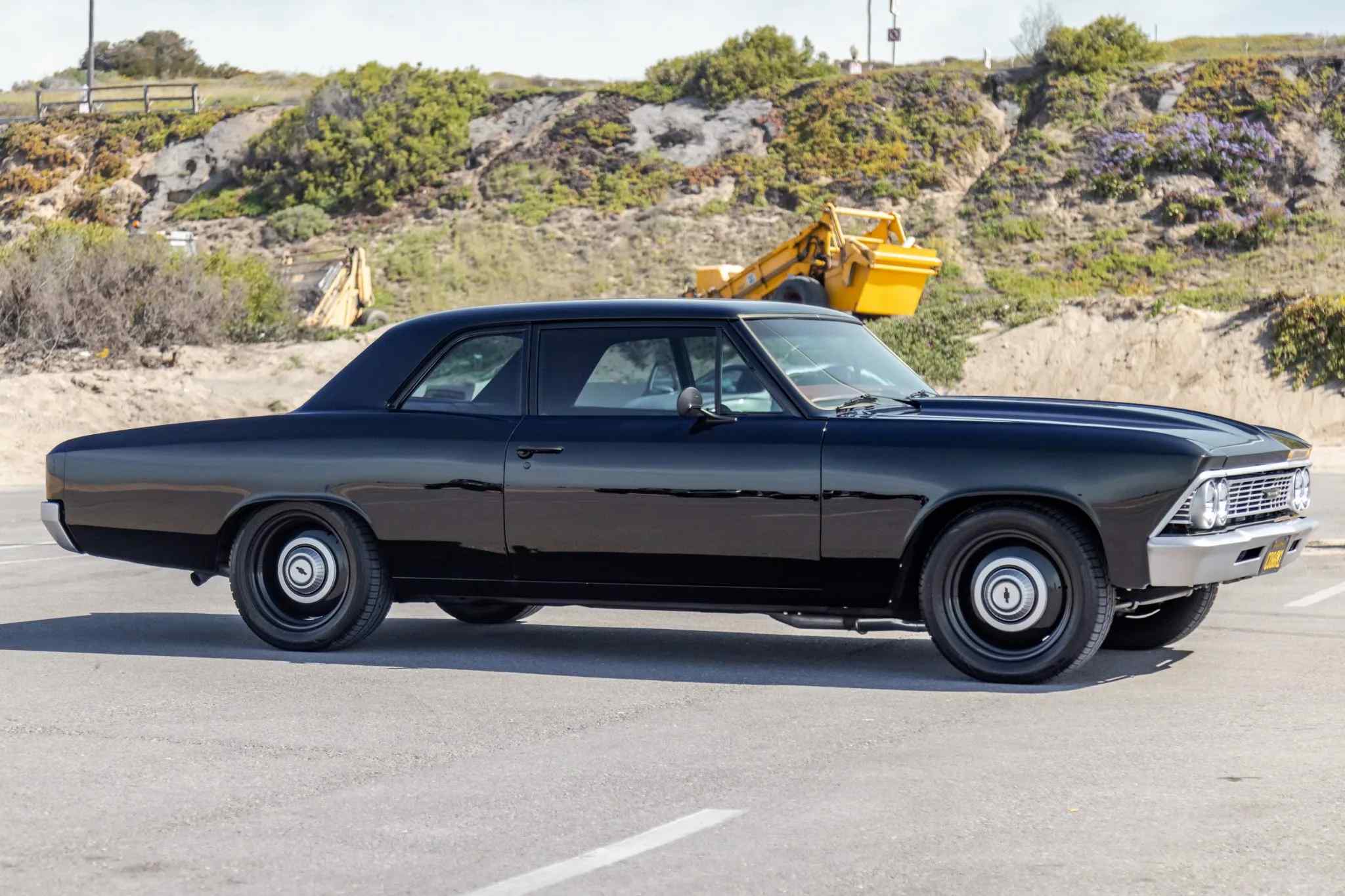 454-Powered 1966 Chevrolet Chevelle Restomod
