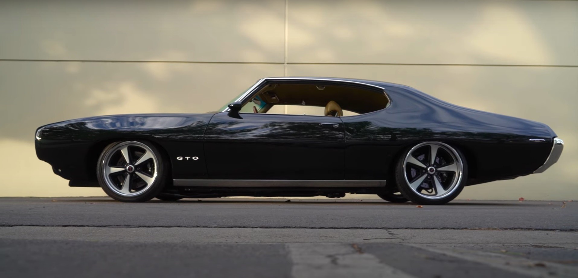 515hp 1969 Pontiac GTO with Butler 467 Engine