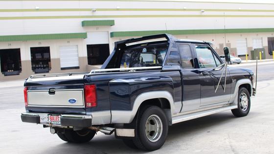 Modified 1988 Ford Ranger XLT Super Cab Dually