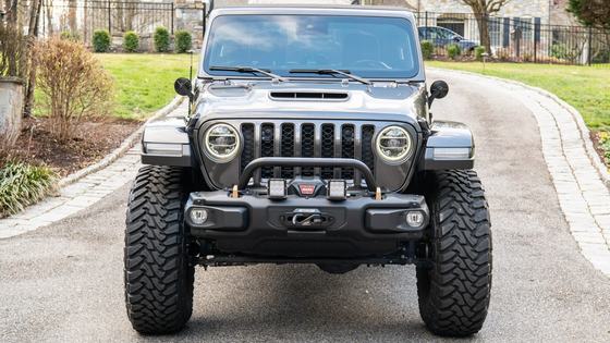 2021 Jeep Wrangler Unlimited Rubicon 392