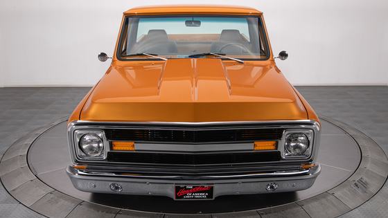 1969 Chevrolet C10 Pickup