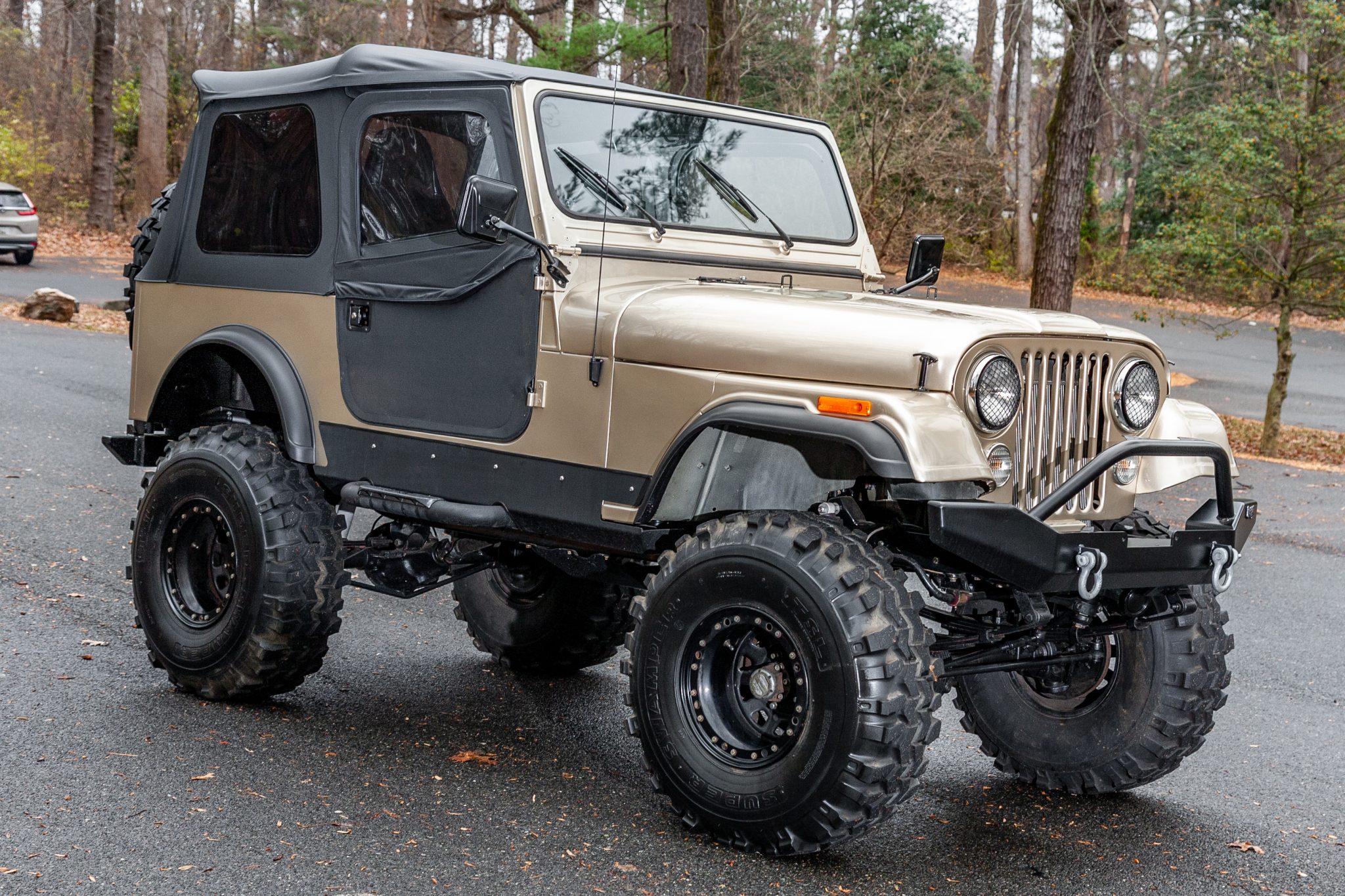 1977 Jeep CJ-7 by Jonlshea