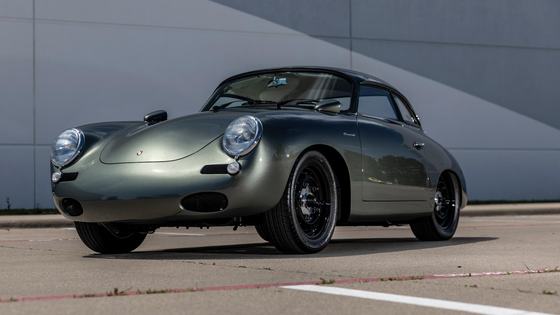 1965 Porsche 356C Emory Special Cabriolet by Emory Motorsports