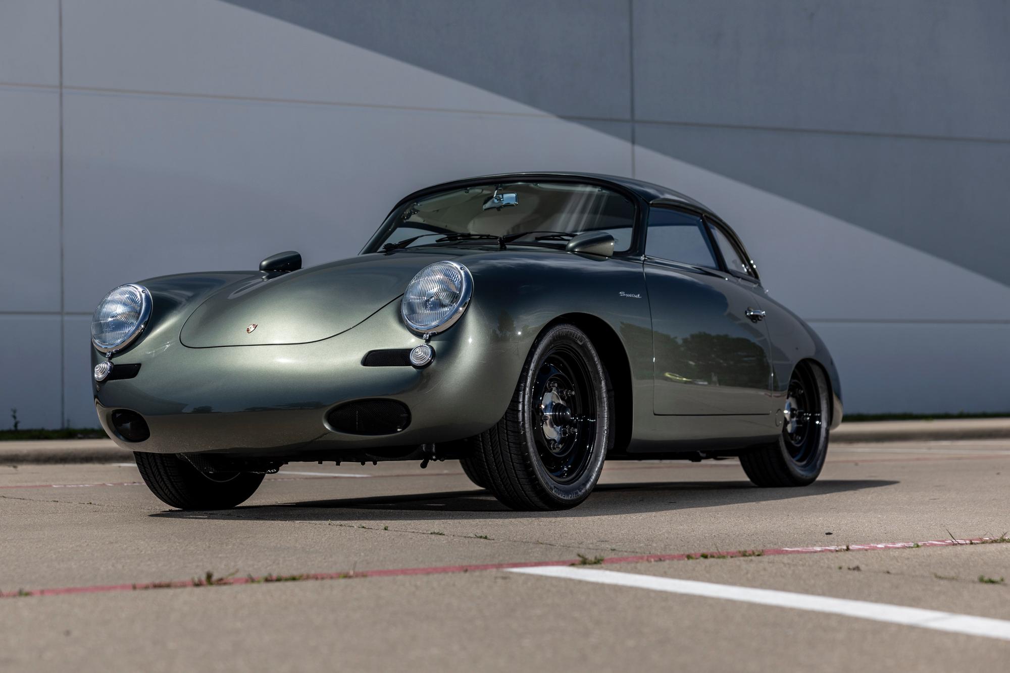 1965 Porsche 356C Emory Special Cabriolet by Emory Motorsports