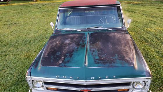 1968 Chevrolet C20 Pickup by Revitalize1