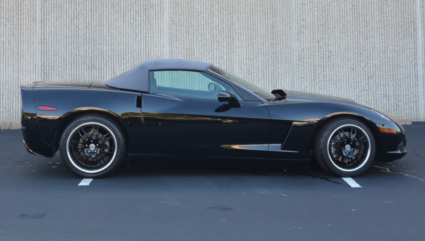 2007 Chevrolet Corvette Convertible by Lingenfelter