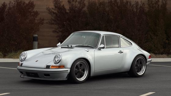 1997 Porsche 911 Carrera Coupe by Kaege Retro